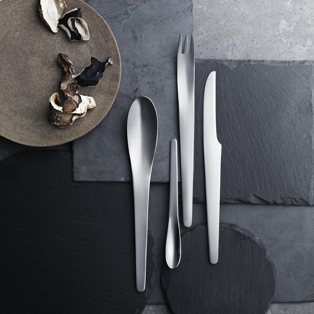 Georg Jensen Arne Jacobsen collection