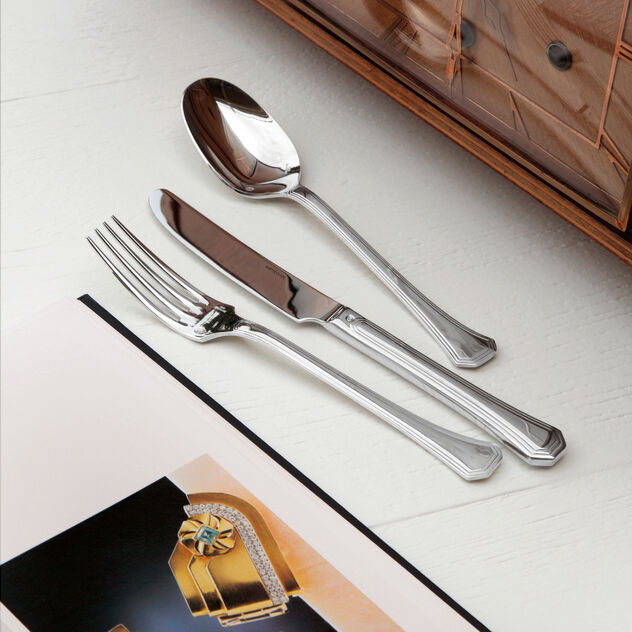 Sambonet Decò Complete Collection — 75 Pieces - sambonet catalogue image 3