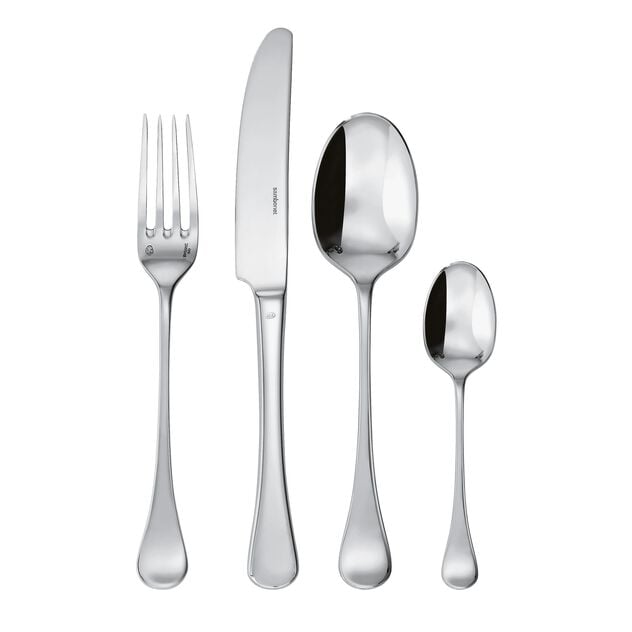 Sambonet Queen Anne Cutlery Set — 72 Pieces - sambonet catalogue image 1
