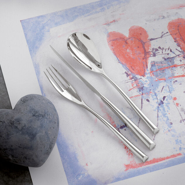 Sambonet H-Art Cutlery Set — 72 Pieces - sambonet catalogue image 2
