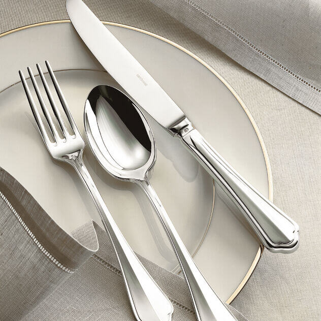 Sambonet Rome Cutlery Set — 72 Pieces - sambonet catalogue image 1