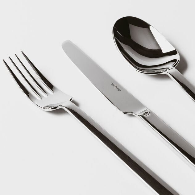Sambonet Neutra Cutlery Set — 24 Pieces - sambonet catalogue image 1