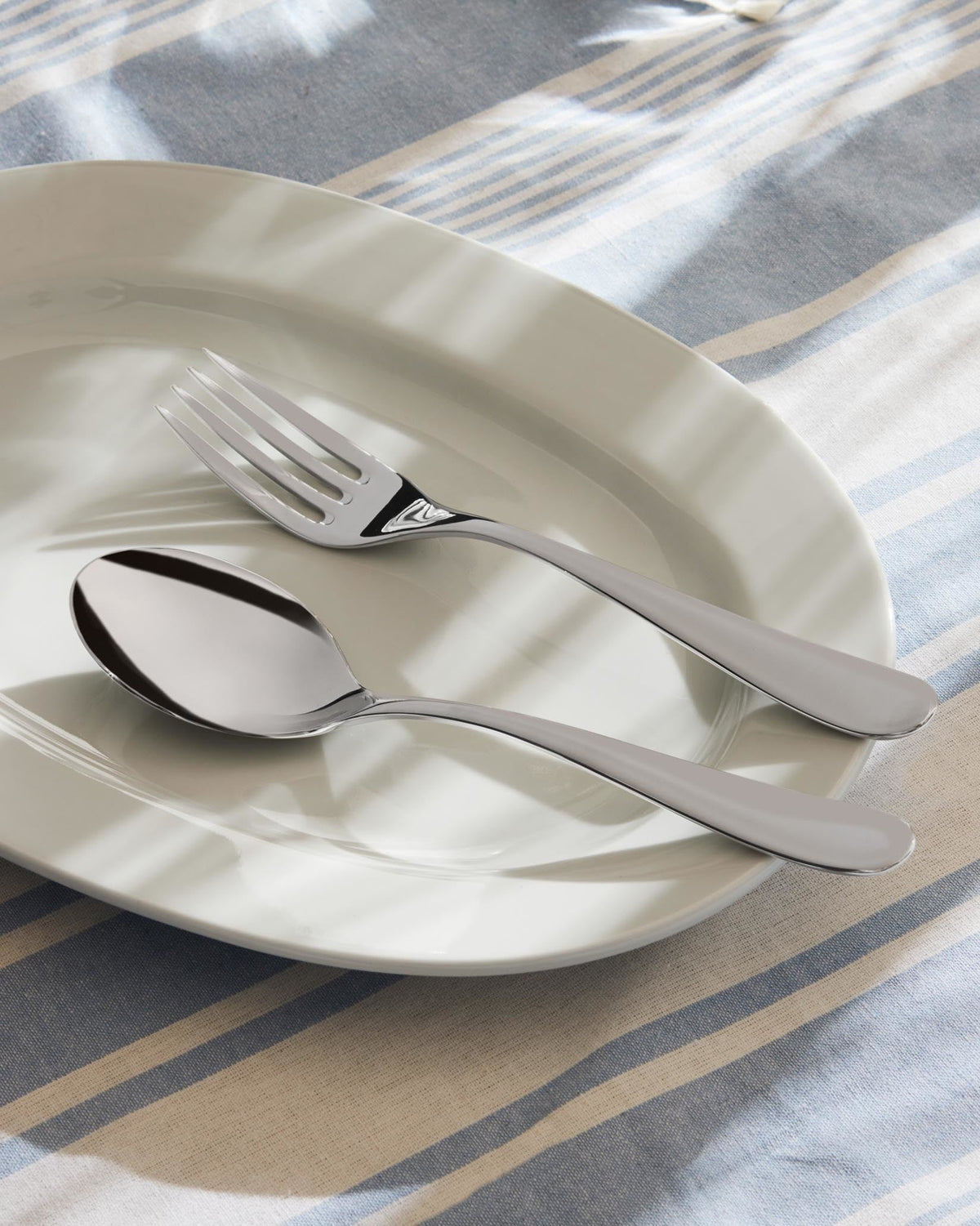 Alessi Nuovo Milano Serving Set — 4 Pieces - alessi catalogue image 5