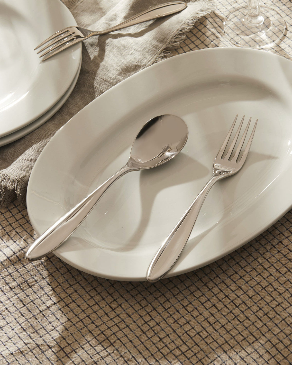 Alessi Mami Serving Spoon — 1 Piece - alessi catalogue image 2