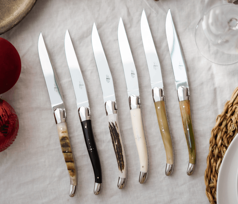 Forge de Laguiole Animalia Forks — Set of 6 - image 2