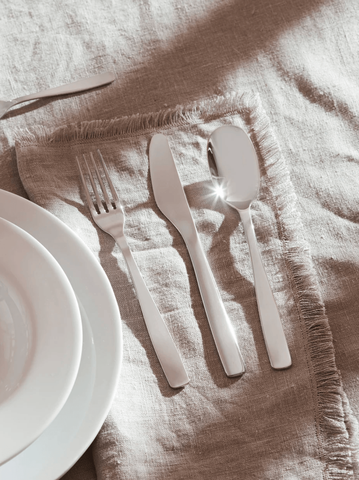 Alessi KnifeForkSpoon