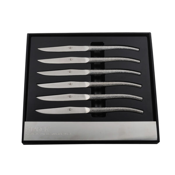 Forge de Laguiole "LOG" Table Knives — Set of 6 - image 2