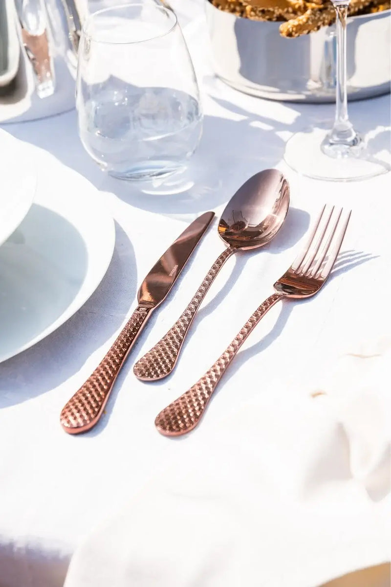 Sambonet Taormina Cutlery Set — 30 Pieces - sambonet catalogue image 1