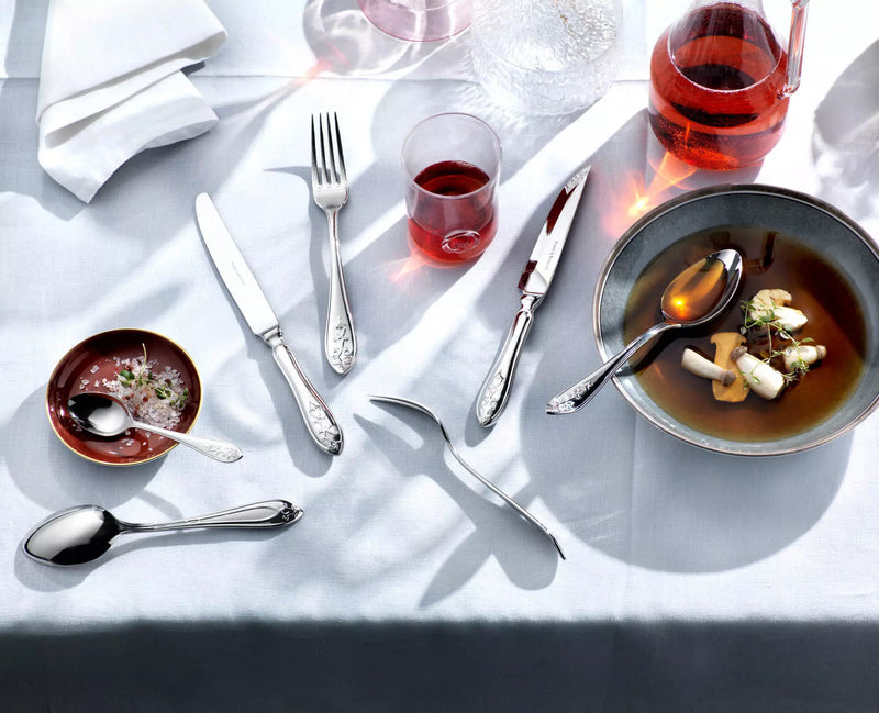 Robbe & Berking Jardin Cutlery Set — 75 Pieces - robbe-berking catalogue image 2
