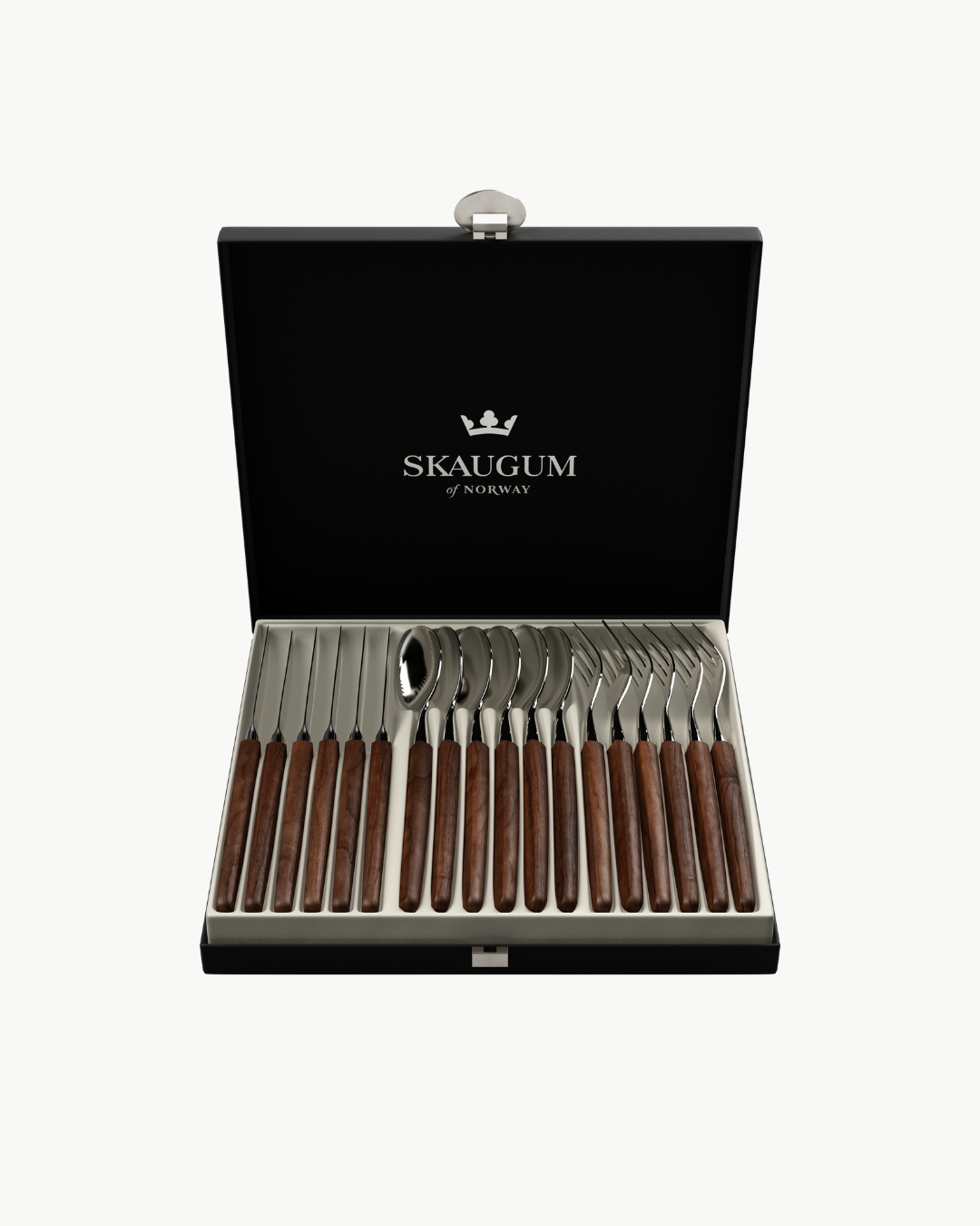 Skaugum Walnut Handle collection