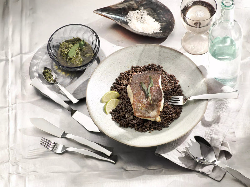Robbe & Berking Lago Cutlery Set — 70 Pieces - robbe-berking catalogue image 2