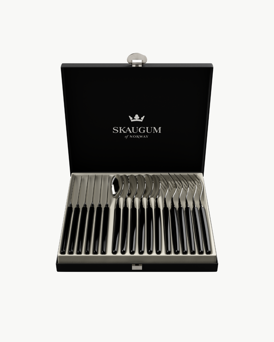 Skaugum Black Handle collection