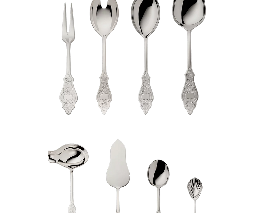 Robbe & Berking Ostfriesen Serving Set — 10 Pieces - robbe-berking catalogue image 1
