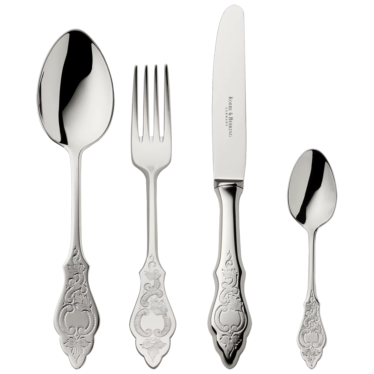 Robbe & Berking Ostfriesen Cutlery Set — 24 Pieces - robbe-berking catalogue image 1