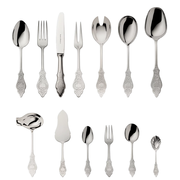 Robbe & Berking Ostfriesen Cutlery Set — 70 Pieces - robbe-berking catalogue image 1