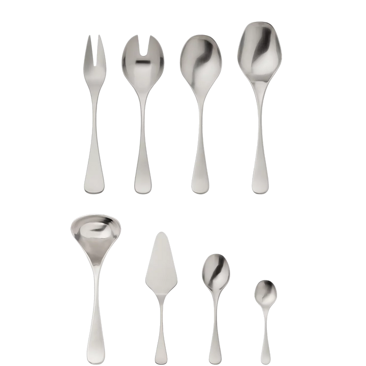 Robbe & Berking Scandia Serving Set — 10 Pieces - robbe-berking catalogue image 1