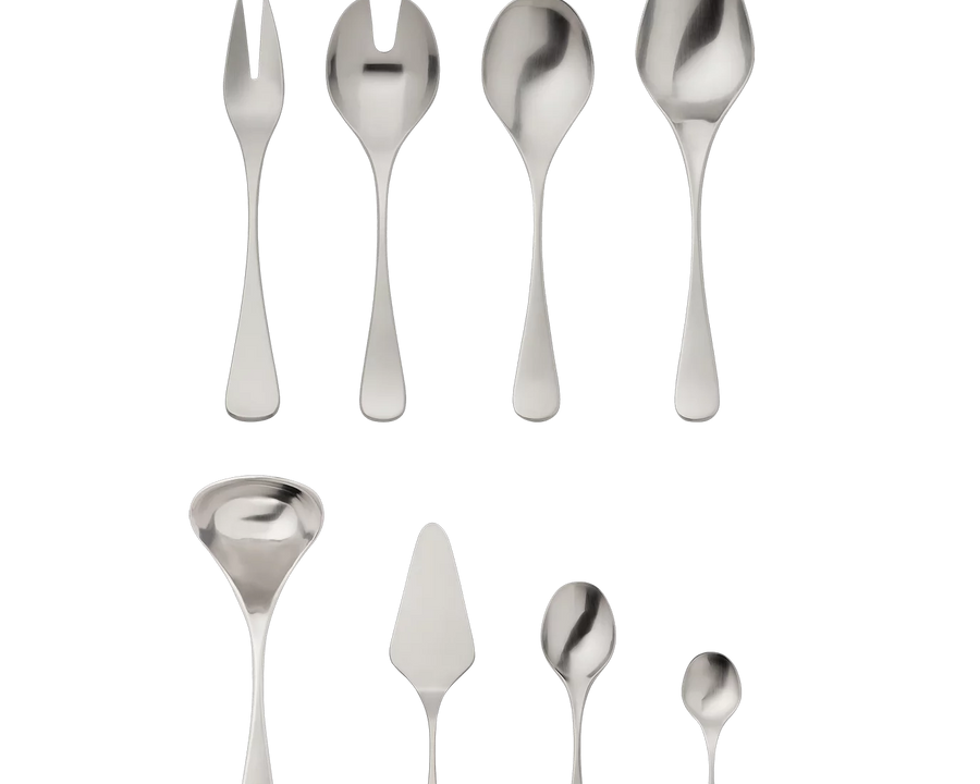 Robbe & Berking Scandia Serving Set — 10 Pieces - robbe-berking catalogue image 1