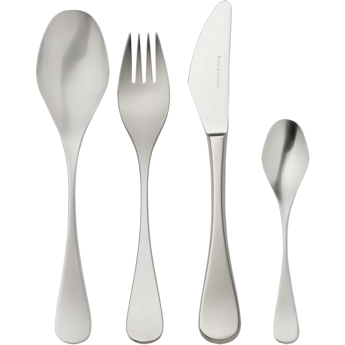 Robbe & Berking Scandia Cutlery Set — 24 Pieces - robbe-berking catalogue image 1