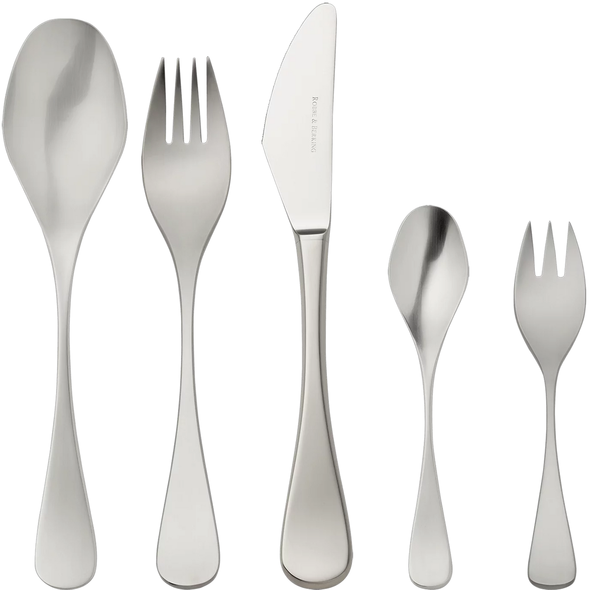 Robbe & Berking Scandia Cutlery Set — 30 Pieces - robbe-berking catalogue image 1
