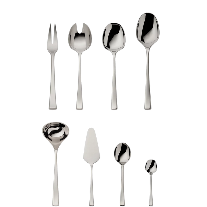 Robbe & Berking York Serving Set — 10 Pieces - robbe-berking catalogue image 1