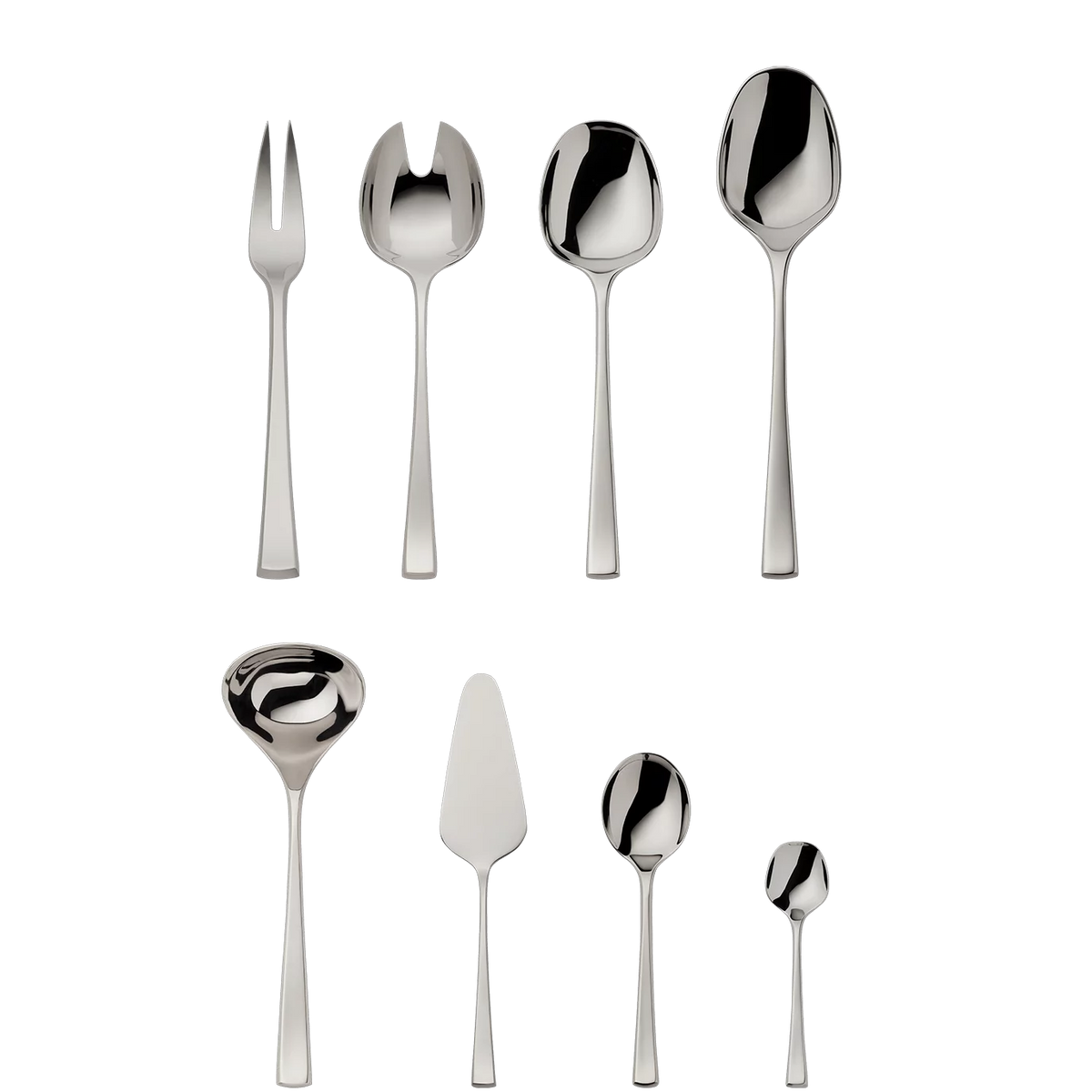 Robbe & Berking York Serving Set