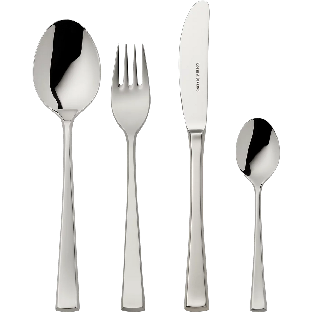 Robbe & Berking York Cutlery Set — 24 Pieces - robbe-berking catalogue image 1