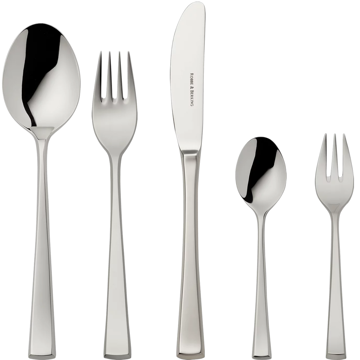 Robbe & Berking York Cutlery Set — 30 Pieces - robbe-berking catalogue image 1