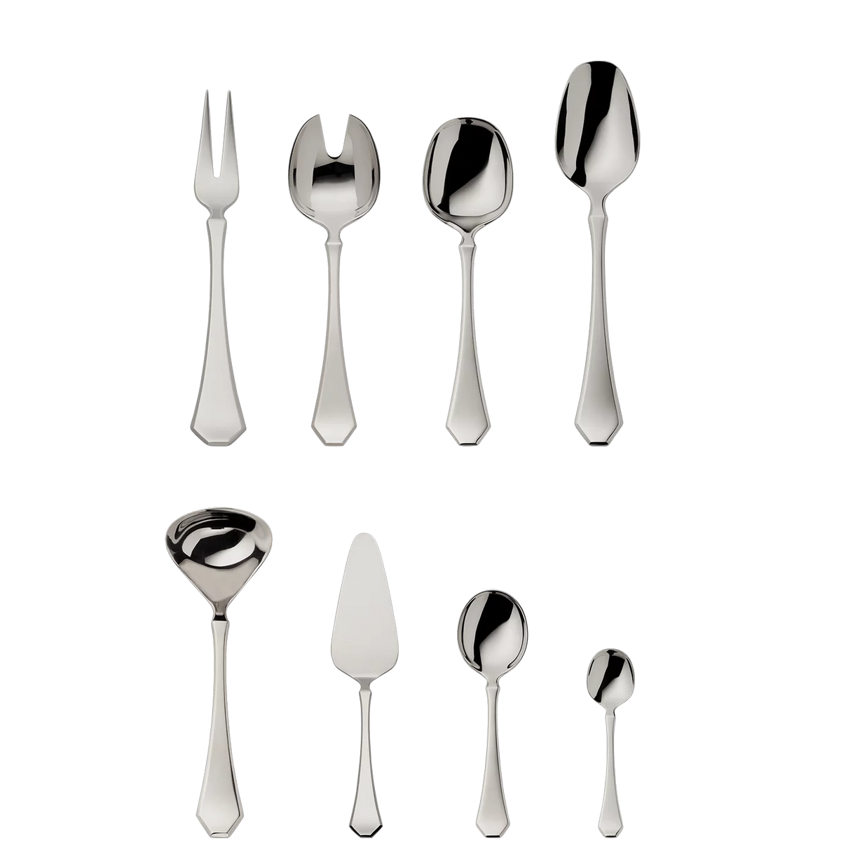 Robbe & Berking Baltic Serving Set