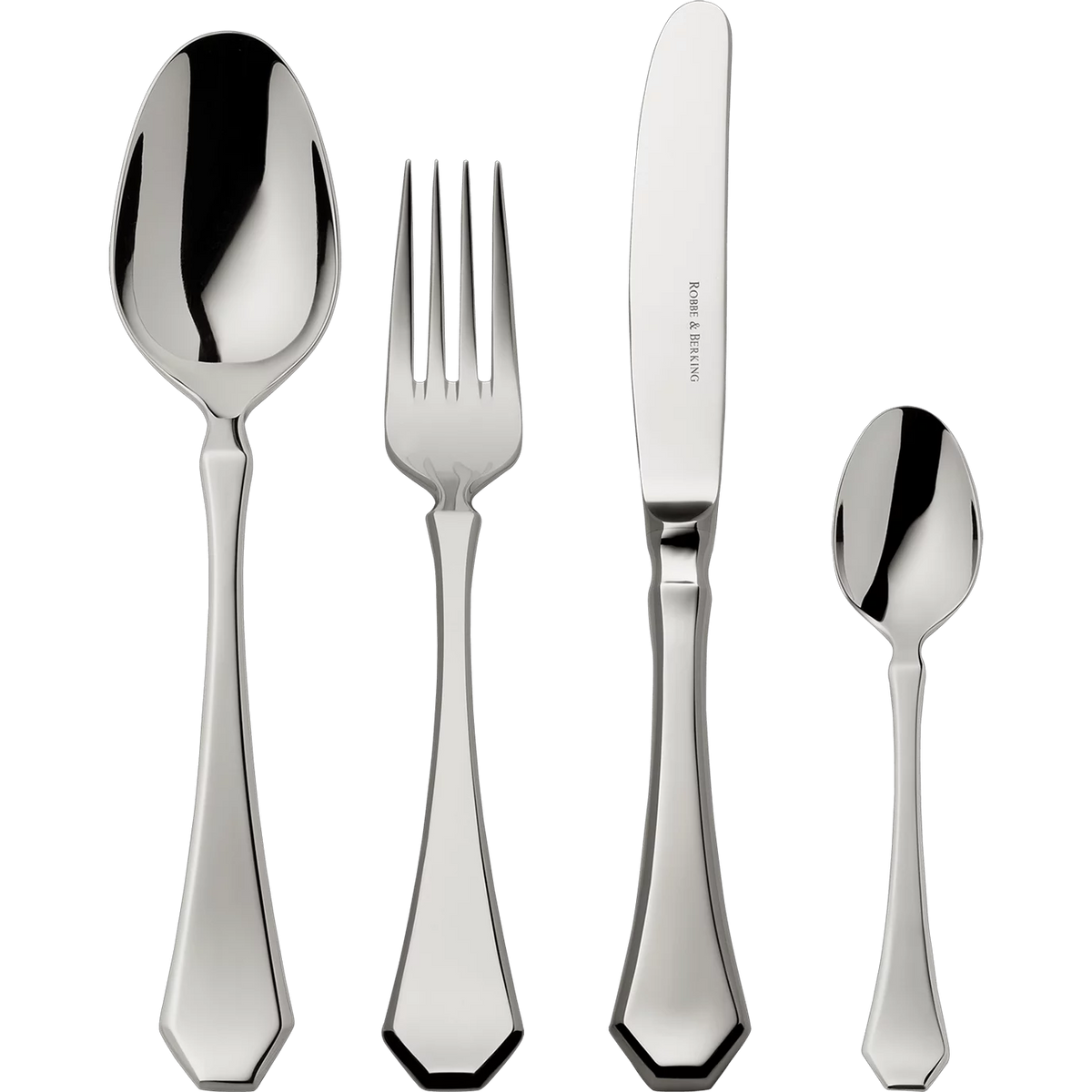 Robbe & Berking Baltic Cutlery Set — 24 Pieces - robbe-berking catalogue image 1
