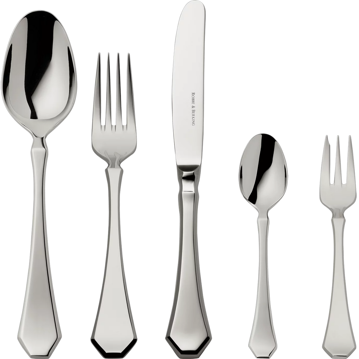 Robbe & Berking Baltic Cutlery Set — 30 Pieces - robbe-berking catalogue image 1