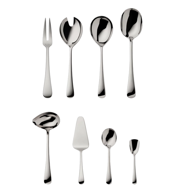 Robbe & Berking Como Serving Set — 10 Pieces - robbe-berking catalogue image 1