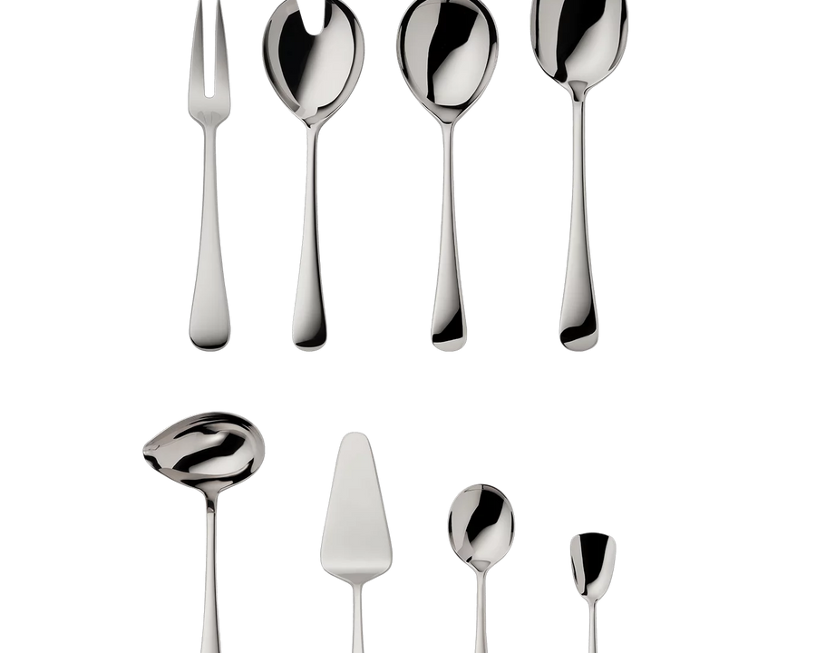 Robbe & Berking Como Serving Set — 10 Pieces - robbe-berking catalogue image 1