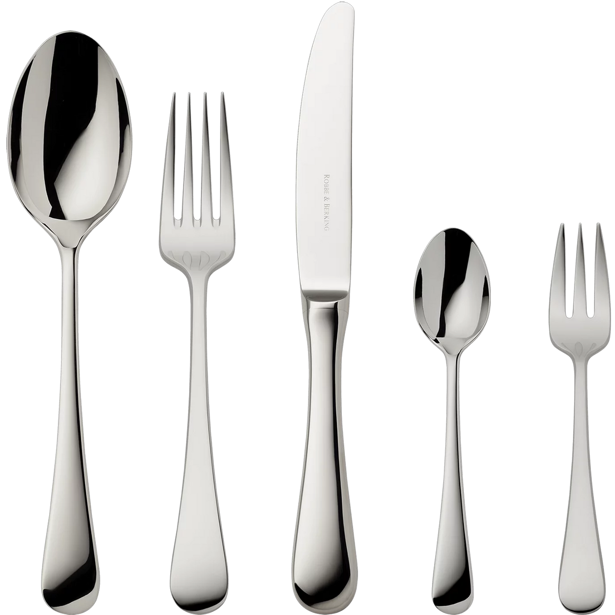 Robbe & Berking Como Cutlery Set — 30 Pieces - robbe-berking catalogue image 1