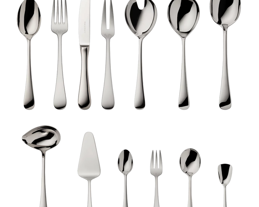 Robbe & Berking Como Cutlery Set — 70 Pieces - robbe-berking catalogue image 1