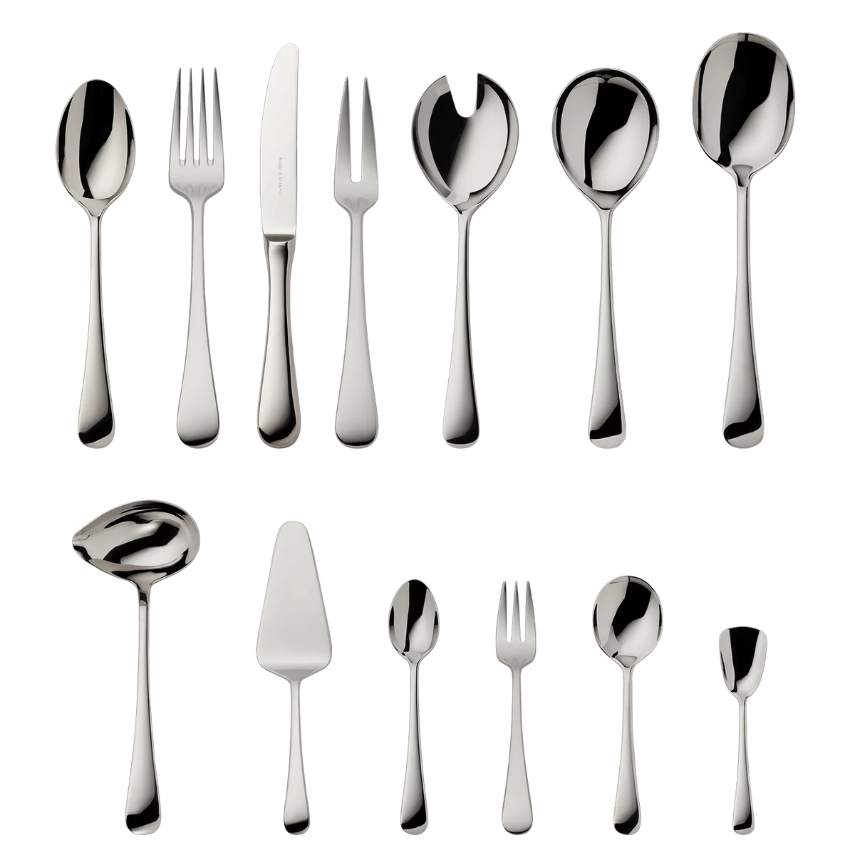 Robbe & Berking Como Cutlery Set — 70 Pieces - robbe-berking catalogue image 1