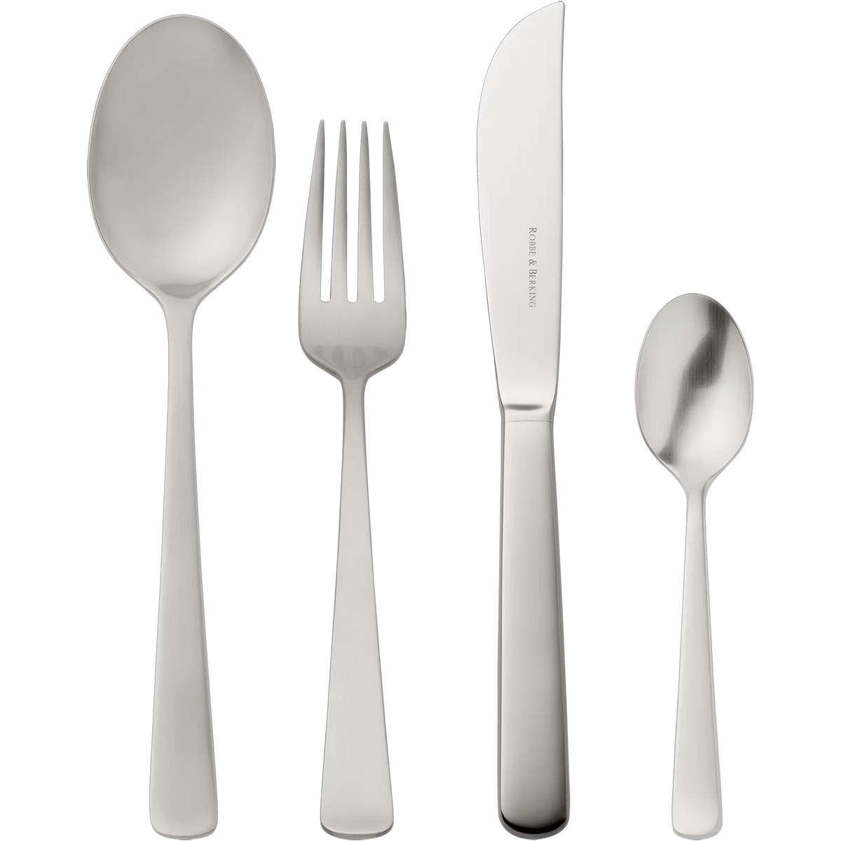 Robbe & Berking Atlantic Cutlery Set — 24 Pieces - robbe-berking catalogue image 1