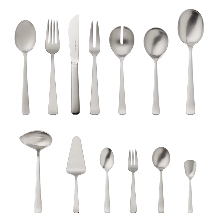Robbe & Berking Atlantic Cutlery Set — 70 Pieces - robbe-berking catalogue image 1