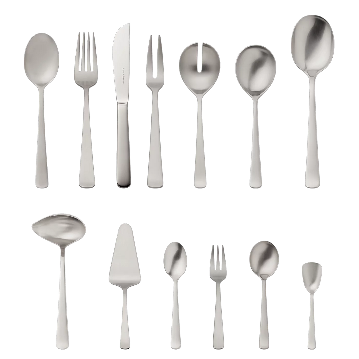 Robbe & Berking Atlantic Cutlery Set — 70 Pieces - robbe-berking catalogue image 1