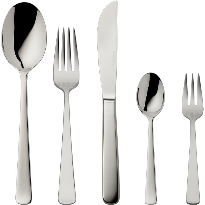 Robbe & Berking Atlantic-Brillant Cutlery Set — 30 Pieces - robbe-berking catalogue image 1