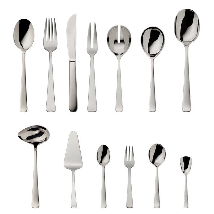 Robbe & Berking Atlantic-Brillant Cutlery Set — 70 Pieces - robbe-berking catalogue image 1