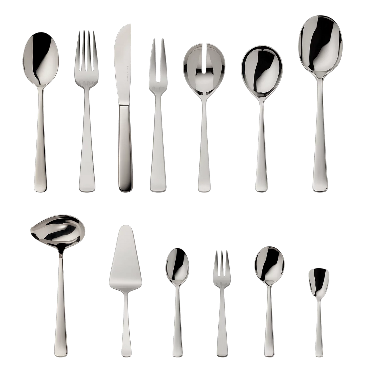 Robbe & Berking Atlantic-Brillant Cutlery Set — 70 Pieces - robbe-berking catalogue image 1