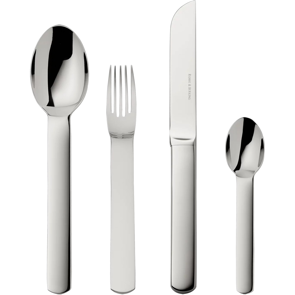 Robbe & Berking Topos Cutlery Set — 24 Pieces - robbe-berking catalogue image 1