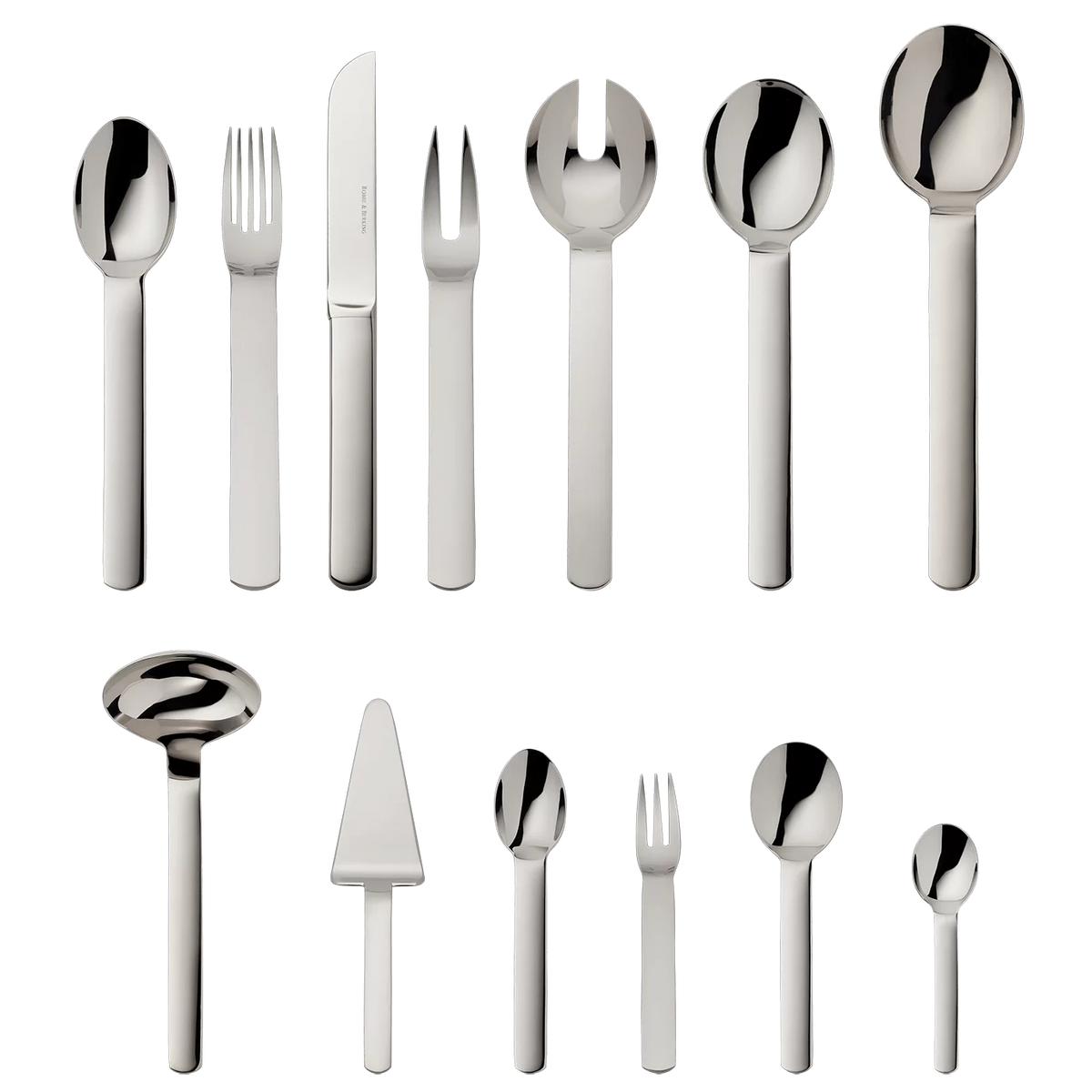 Robbe & Berking Topos Cutlery Set — 70 Pieces - robbe-berking catalogue image 1