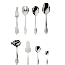 Robbe & Berking Jardin Serving Set — 10 Pieces - robbe-berking catalogue image 1