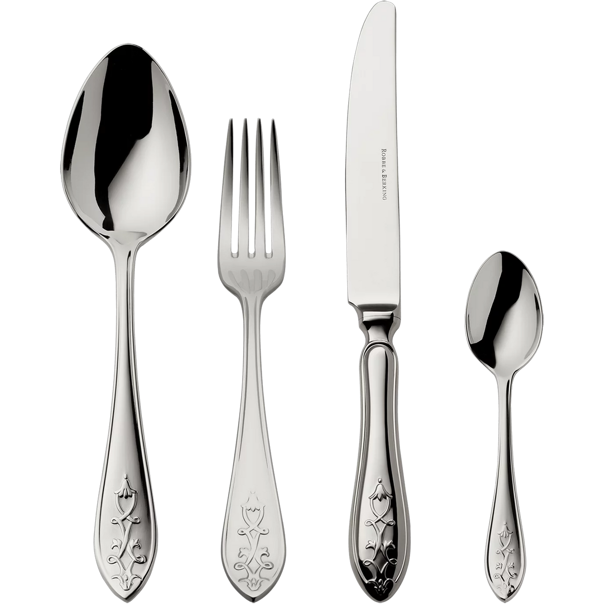 Robbe & Berking Jardin Cutlery Set — 24 Pieces - robbe-berking catalogue image 1