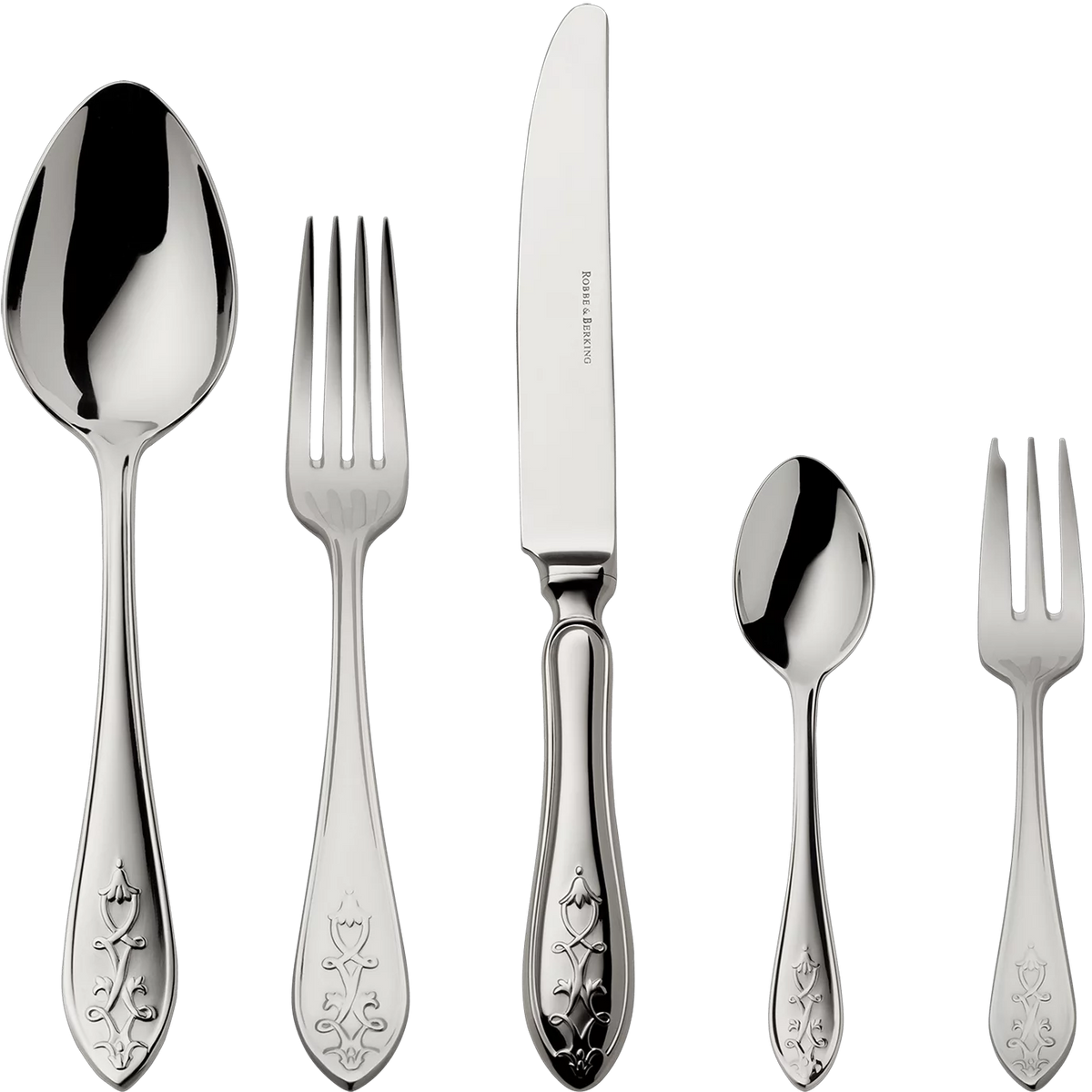 Robbe & Berking Jardin Cutlery Set — 30 Pieces - robbe-berking catalogue image 1