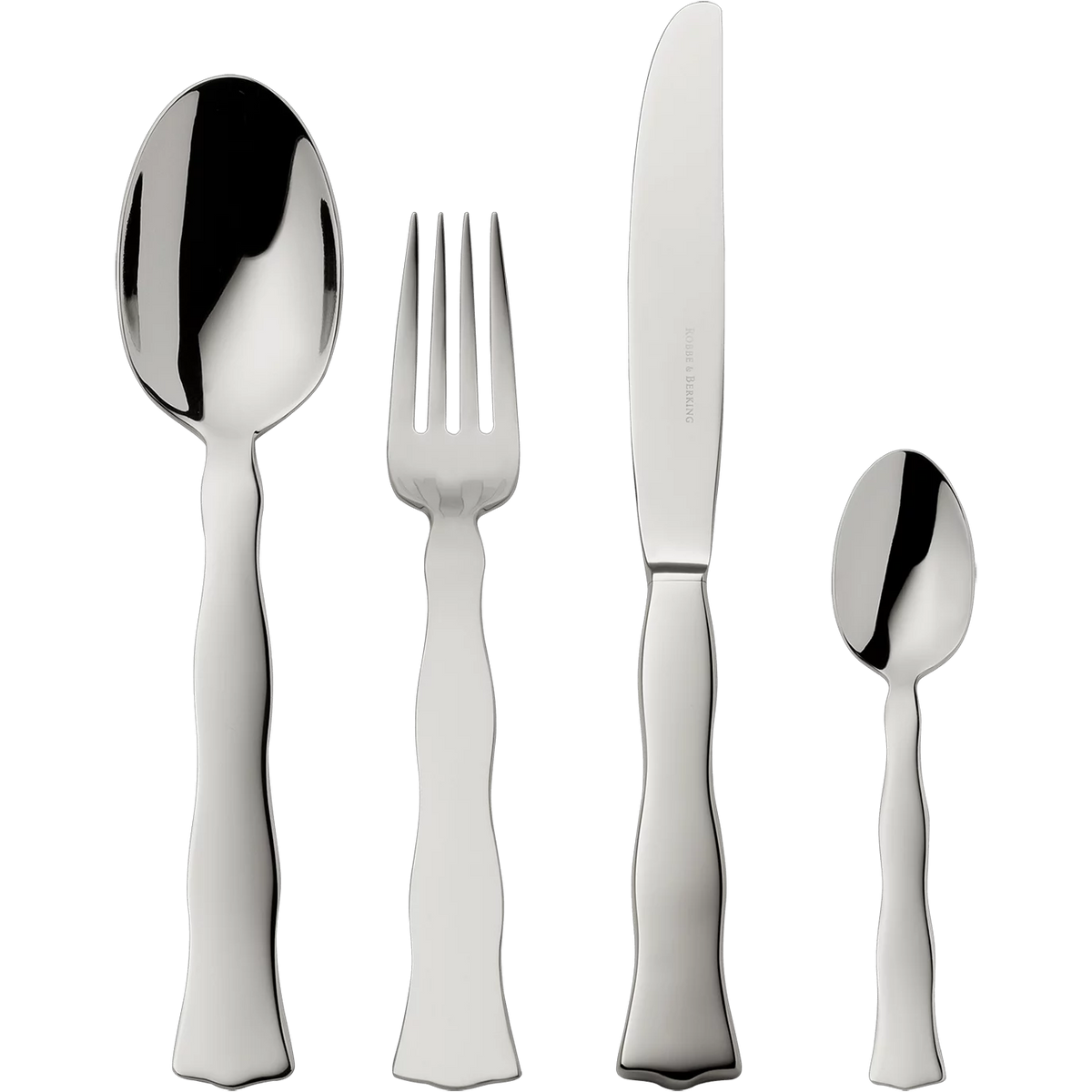 Robbe & Berking Lago Cutlery Set — 24 Pieces - robbe-berking catalogue image 1