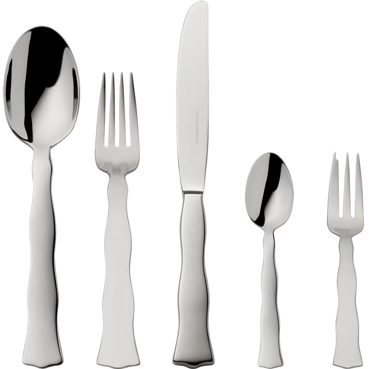 Robbe & Berking Lago Cutlery Set — 30 Pieces - robbe-berking catalogue image 1