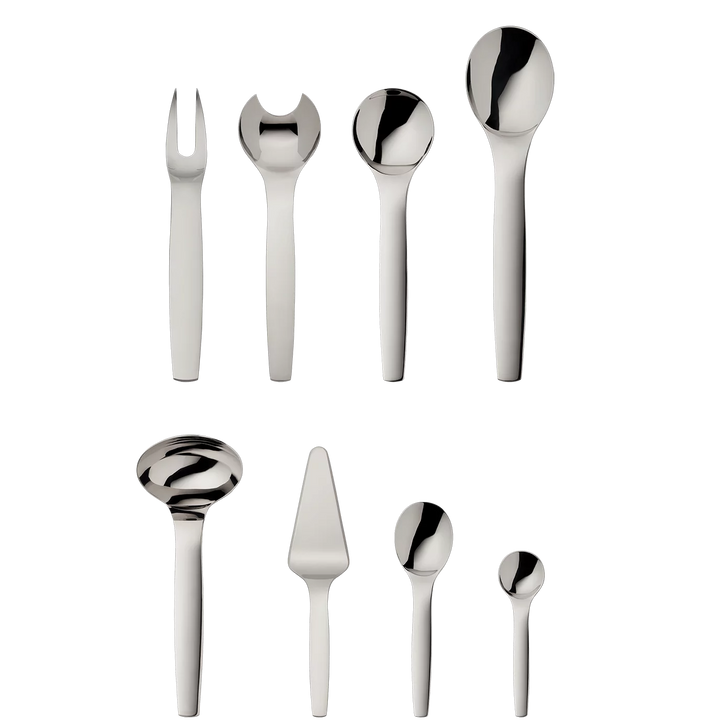 Robbe & Berking Pax Serving Set — 10 Pieces - robbe-berking catalogue image 1