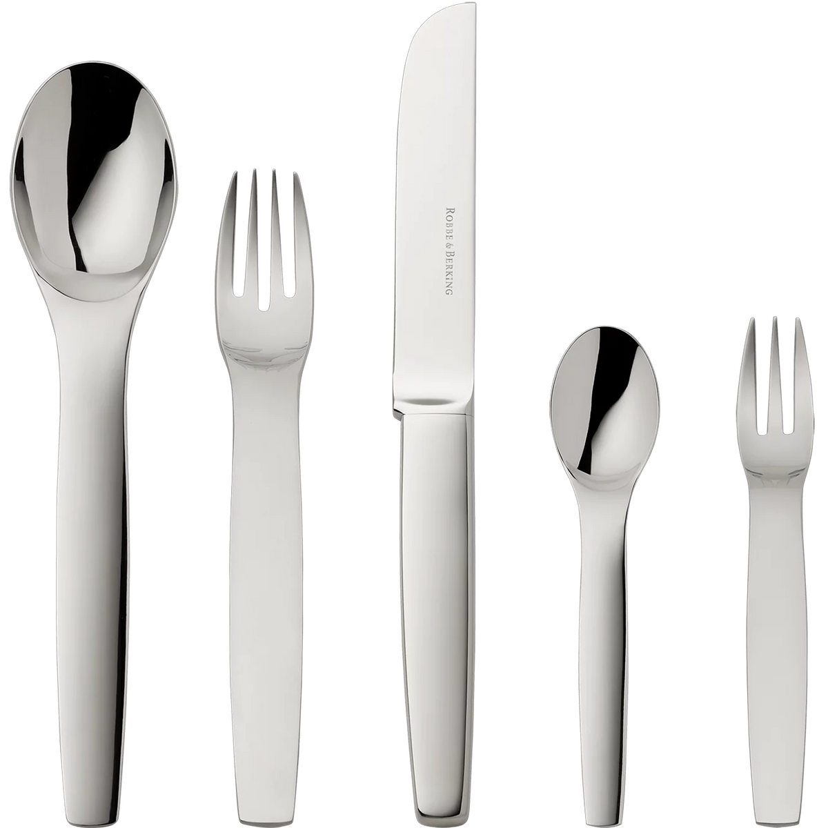 Robbe & Berking Pax Cutlery Set — 30 Pieces - robbe-berking catalogue image 1